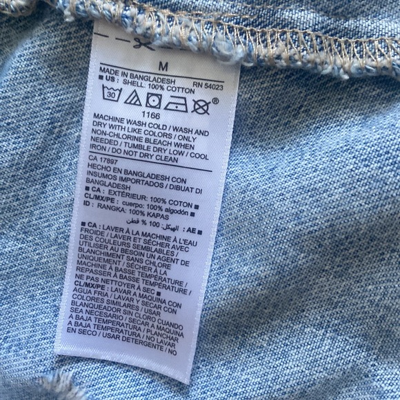 Denim jacket - Picture 5 of 6